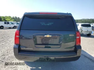 2017 Chevrolet Suburban LT z VIN 1GNSCHKC5HR329037, wystawiony jako Copart lot #52016315 z przebiegiem 215 859 mil mil oraz Szkoda całkowita • Salvage title. Historia ofert i sprzedaży dostępna na DreamBid. Obrazek 6.