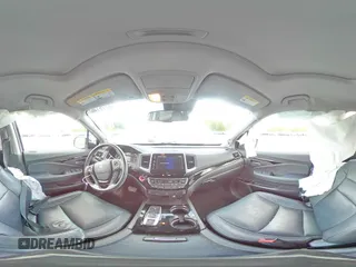 2017 Honda Pilot Touring with VIN 5FNYF6H91HB092062, listed as a Copart auction lot 52761765 with 141,750 mi miles and Salvage Title. Bid and sale history available at DreamBid. Image 14.