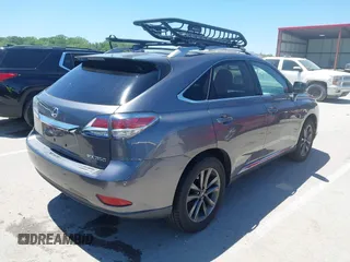 2013 Lexus RX 350 z VIN 2T2BK1BA1DC182734, wystawiony jako IAAI lot #42287231 z przebiegiem 181 808 mil mil oraz . Historia ofert i sprzedaży dostępna na DreamBid. Obrazek 4.