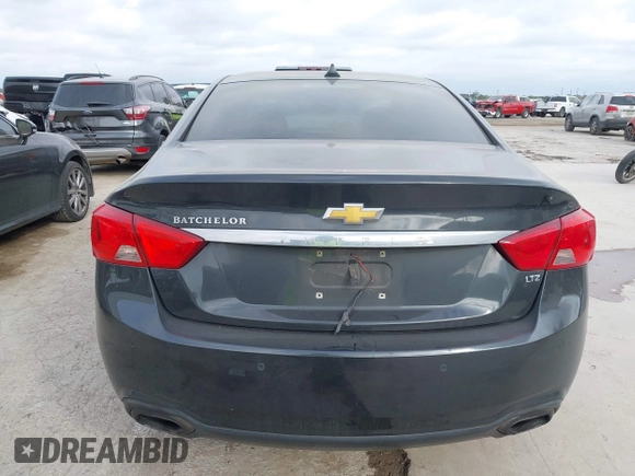 2014 Chevrolet Impala LTZ with VIN 2G1155S31E9101628, listed as a IAAI auction lot 42064481 with 148,511 mi miles and . Bid and sale history available at DreamBid. Image 15.