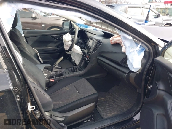 2022 Subaru Crosstrek with VIN JF2GTAAC0NG263612, listed as a IAAI auction lot 41620713 with 35,782 mi miles and . Bid and sale history available at DreamBid. Image 5.