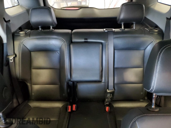 2024 GMC Terrain SLT with VIN 3GKALPEG9RL168394, listed as a Copart auction lot 60833435 with 45,667 mi miles and Clean title. Bid and sale history available at DreamBid. Image 10.