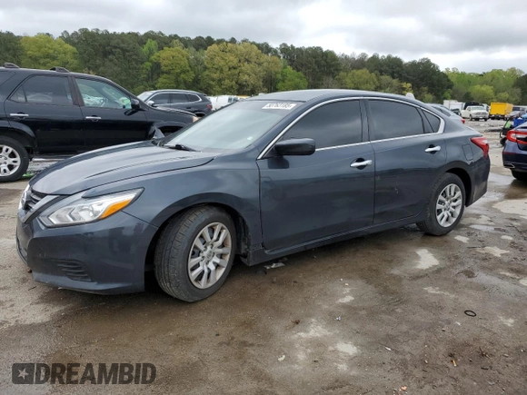 2017 Nissan Altima S z VIN 1N4AL3AP4HN338465, wystawiony jako Copart lot #50763185 z przebiegiem 194 166 mil mil oraz Szkoda całkowita • Salvage title. Historia ofert i sprzedaży dostępna na DreamBid. Obrazek 1.