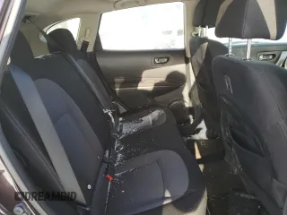 2013 Nissan Rogue SL with VIN JN8AS5MT4DW007475, listed as a Copart auction lot 44963395 with 50,328 mi miles and Non Repairable. Bid and sale history available at carsss.com. Image 10.