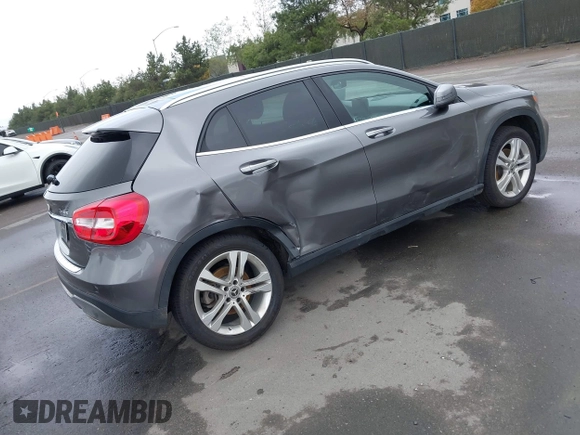 2019 Mercedes-Benz GLA 250 z VIN WDCTG4GB2KJ619049, wystawiony jako IAAI lot #41778239 z przebiegiem 25 030 mil mil oraz . Historia ofert i sprzedaży dostępna na DreamBid. Obrazek 4.