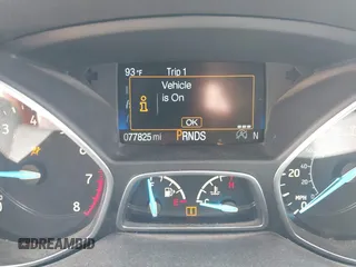 2018 Ford Escape Titanium with VIN 1FMCU0J96JUD58854, listed as a IAAI auction lot 42590609 with 77,825 mi miles and . Bid and sale history available at DreamBid. Image 15.