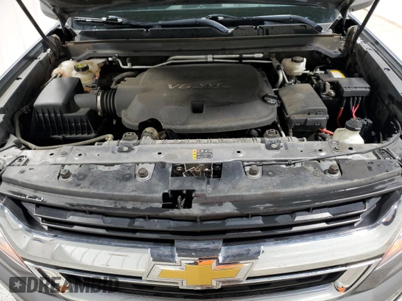 2020 Chevrolet Colorado 4WD LT with VIN 1GCGTCEN5L1151555, listed as a Copart auction lot 51833345 with 102,959 mi miles and Clean title. Bid and sale history available at DreamBid. Image 11.