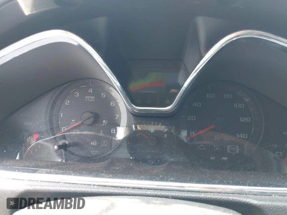 2015 Chevrolet Traverse LT with VIN 1GNKVHKD6FJ135079, listed as a IAAI auction lot 42493198 with Not provided miles and . Bid and sale history available at DreamBid. Image 7.
