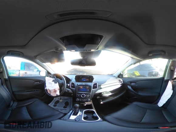 2016 Acura RDX Advance Pkg with VIN 5J8TB4H76GL007688, listed as a IAAI auction lot 41749238 with 101,034 mi miles. Bid and sale history available at carsss.com. Image 18.