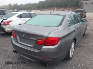 2011 BMW 5 Series 535i xDrive with VIN WBAFU7C58BC873573, listed as a IAAI auction lot 40422942 with 169,230 mi miles and . Bid and sale history available at DreamBid. Image 4.