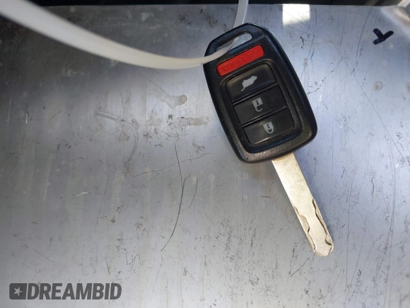 2019 Honda CR-V LX with VIN 2HKRW5H33KH407463, listed as a IAAI auction lot 42034584 with 85,454 mi miles and . Bid and sale history available at DreamBid. Image 11.
