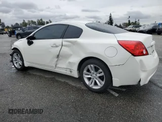 2010 Nissan Altima 2.5 S with VIN 1N4AL2EP5AC158885, listed as a Copart auction lot 49010855 with 0 mi miles and Salvage Title. Bid and sale history available at carsss.com. Image 2.