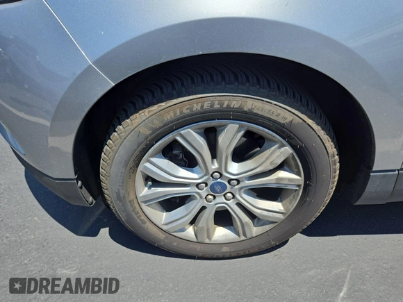 2020 Ford Edge Titanium with VIN 2FMPK4K92LBA30658, listed as a IAAI auction lot 42848998 with 63,460 mi miles and . Bid and sale history available at DreamBid. Image 45.