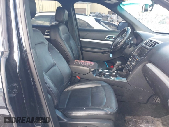 2016 Ford Explorer XLT with VIN 1FM5K8DH4GGD07070, listed as a IAAI auction lot 41523004 with 119,520 mi miles and . Bid and sale history available at DreamBid. Image 5.