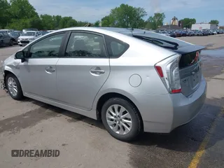 2014 Toyota Prius с VIN JTDKN3DP7E3059300, выставлен на аукционе IAAI как лот 42060345 с пробегом 86 729 миль миль и . История ставок и продаж доступна на DreamBid. Изображение 3.