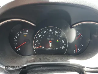 2014 Kia Sorento SX z VIN 5XYKW4A73EG459387, wystawiony jako Copart lot #56568634 z przebiegiem 145 151 mil mil oraz Szkoda całkowita • Salvage title. Historia ofert i sprzedaży dostępna na DreamBid. Obrazek 9.