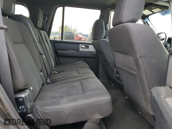 2016 Ford Expedition XLT with VIN 1FMJU1JT4GEF17401, listed as a Copart auction lot 50341665 with 174,426 mi miles and Salvage title. Bid and sale history available at DreamBid. Image 12.