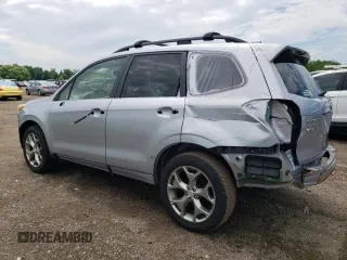 2016 Subaru Forester Touring с VIN JF2SJAVC7GH429275, выставлен на аукционе Copart как лот 63017825 с пробегом 179 255 миль миль и Списание • Salvage title. История ставок и продаж доступна на DreamBid. Изображение 2.