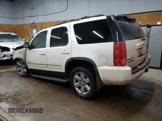 2012 GMC Yukon SLT with VIN 1GKS2CE03CR107299, listed as a Copart auction lot 87293394 with 0 mi miles and Clean Title. Bid and sale history available at carsss.com. Image 2.
