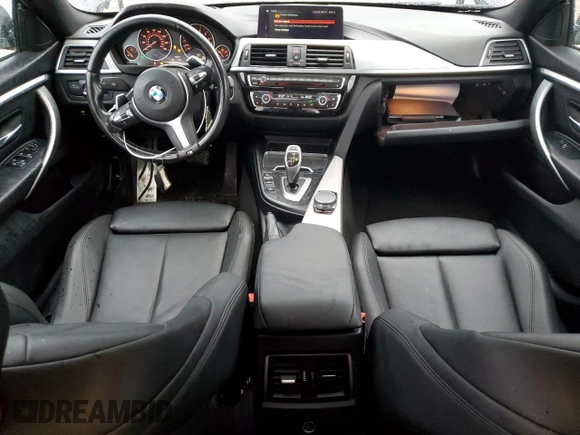 2019 BMW 4 Series 430i z VIN WBA4J1C50KBM16162, wystawiony jako Copart lot #84969694 z przebiegiem 75 188 mil mil oraz Czysty tytuł • Clean title. Historia ofert i sprzedaży dostępna na DreamBid. Obrazek 8.
