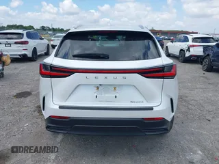 2024 Lexus NX 250 с VIN 2T2ADCAZ9RC015022, выставлен на аукционе IAAI как лот 42053721 с пробегом 11 458 миль миль и . История ставок и продаж доступна на DreamBid. Изображение 16.