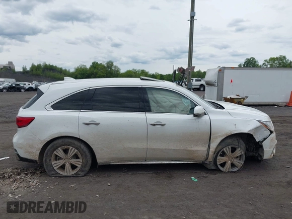 2020 Acura MDX z VIN 5J8YD4H30LL047319, wystawiony jako IAAI lot #42362677 z przebiegiem 60 913 mil mil oraz . Historia ofert i sprzedaży dostępna na DreamBid. Obrazek 13.