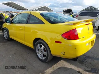 2009 Pontiac G5 with VIN 1G2AS18H997239134, listed as a IAAI auction lot 41547694 with 178,775 mi miles. Bid and sale history available at carsss.com. Image 3.