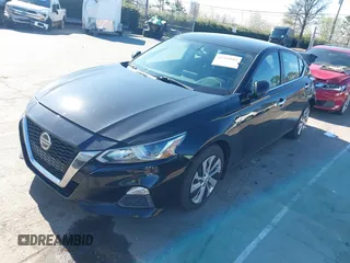 2020 Nissan Altima 2.5 S with VIN 1N4BL4BV5LC175000, listed as a IAAI auction lot 41761083 with 140,800 mi miles. Bid and sale history available at carsss.com. Image 17.