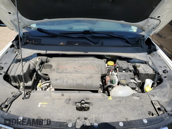 2018 Jeep Compass Limited with VIN 3C4NJDCB8JT457960, listed as a Copart auction lot 61645855 with 43,345 mi miles and Salvage title. Bid and sale history available at DreamBid. Image 11.