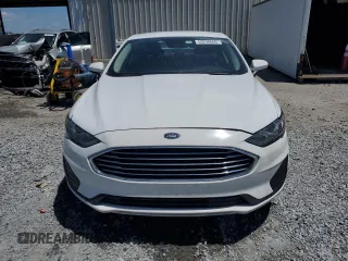 2019 Ford Fusion Hybrid SE with VIN 3FA6P0LU8KR205756, listed as a Copart auction lot 53246655 with 115,182 mi miles and Non Repairable. Bid and sale history available at carsss.com. Image 5.