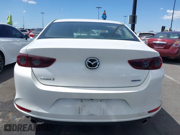 2020 Mazda 3 Select with VIN 3MZBPACL2LM126567, listed as a IAAI auction lot 41964527 with Not provided miles and . Bid and sale history available at DreamBid. Image 16.