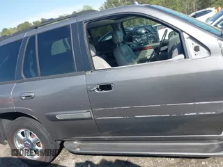 2005 GMC Envoy SLE with VIN 1GKDS13S452306939, listed as a IAAI auction lot 41931667 with 236,955 mi miles and . Bid and sale history available at DreamBid. Image 14.