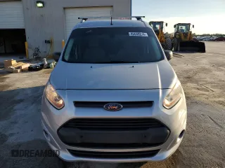 2018 Ford Transit Connect XLT z VIN NM0GE9F77J1353045, wystawiony jako Copart lot #85640224 z przebiegiem 102 944 mil mil oraz Szkoda całkowita • Salvage title. Historia ofert i sprzedaży dostępna na DreamBid. Obrazek 5.