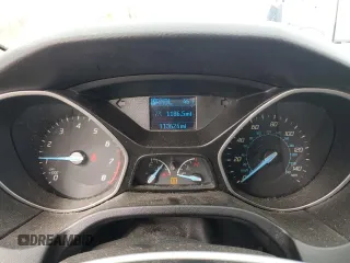 2013 Ford Focus S with VIN 1FADP3E22DL330158, listed as a Copart auction lot 52729135 with 113,624 mi miles and Salvage Title. Bid and sale history available at carsss.com. Image 9.