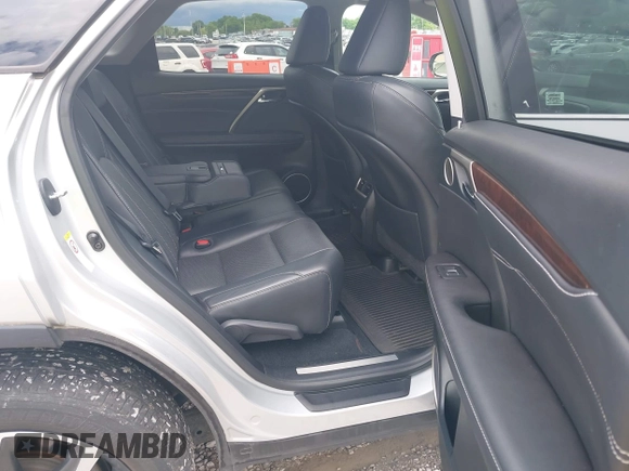 2016 Lexus RX 350 with VIN 2T2BZMCA6GC035793, listed as a IAAI auction lot 42049370 with 136,116 mi miles and . Bid and sale history available at DreamBid. Image 8.