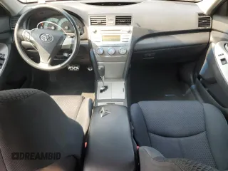 2011 Toyota Camry LE with VIN 4T1BF3EK7BU601934, listed as a Copart auction lot 59617635 with 172,987 mi miles and Salvage title. Bid and sale history available at DreamBid. Image 8.