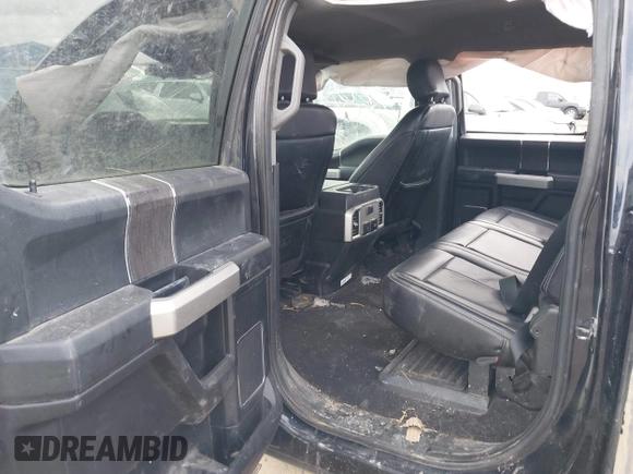 2021 Ford F-250 XL z VIN 1FT7W2BNXMEC32213, wystawiony jako IAAI lot #41818792 z przebiegiem 89 135 mil mil oraz . Historia ofert i sprzedaży dostępna na DreamBid. Obrazek 8.