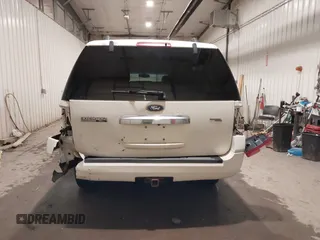 2008 Ford Expedition EL Limited with VIN 1FMFK20548LA35948, listed as a IAAI auction lot 41345824 with 213,463 mi miles. Bid and sale history available at carsss.com. Image 16.