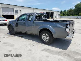 2016 Nissan Frontier SV with VIN 1N6AD0CU7GN781634, listed as a Copart auction lot 58527995 with 64,560 mi miles and Salvage title. Bid and sale history available at DreamBid. Image 2.