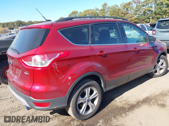 2014 Ford Escape SE с VIN 1FMCU9GX0EUE32284, выставлен на аукционе IAAI как лот 40659494 с пробегом 179 460 миль миль и . История ставок и продаж доступна на DreamBid. Изображение 4.