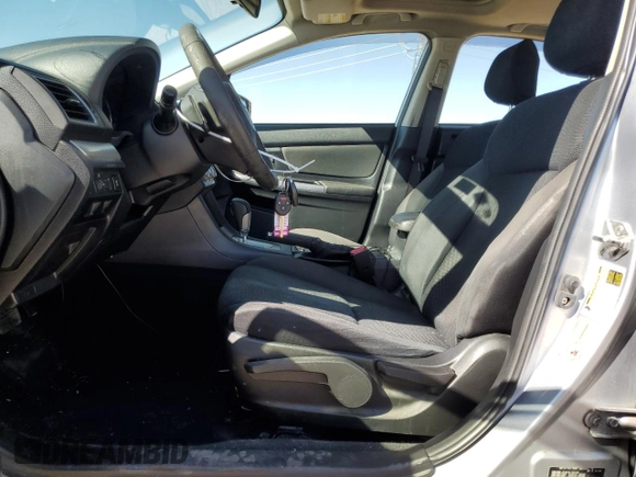 2016 Subaru Impreza Premium z VIN JF1GJAF64GH010268, wystawiony jako Copart lot #50031385 z przebiegiem 198 418 mil mil oraz Szkoda całkowita • Salvage title. Historia ofert i sprzedaży dostępna na DreamBid. Obrazek 7.