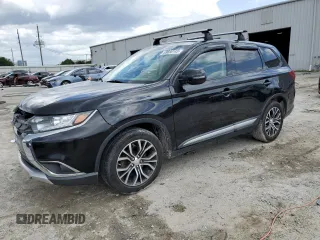 2016 Mitsubishi Outlander SE z VIN JA4AD3A32GZ039515, wystawiony jako Copart lot #59690145 z przebiegiem 105 228 mil mil oraz Szkoda całkowita • Salvage title. Historia ofert i sprzedaży dostępna na DreamBid. Obrazek 1.