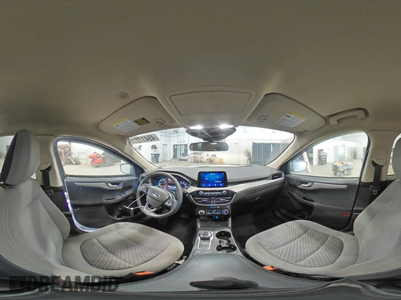 2020 Ford Escape SE with VIN 1FMCU9G69LUC25638, listed as a Copart auction lot 49411225 with 106,990 mi miles and Salvage Title. Bid and sale history available at DreamBid. Image 15.