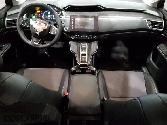 2018 Honda Clarity Plug-In Hybrid with VIN JHMZC5F12JC007106, listed as a Copart auction lot 41436974 with 58,530 mi miles. Bid and sale history available at carsss.com. Image 8.