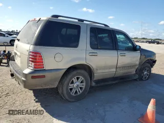 2004 Mercury Mountaineer Convenience with VIN 4M2ZU66W04UJ01395, listed as a Copart auction lot 44221375 with 180,511 mi miles and Salvage title. Bid and sale history available at DreamBid. Image 3.