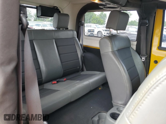 2009 Jeep Wrangler X с VIN 1J4FA24129L719875, выставлен на аукционе Copart как лот 62500975 с пробегом 160 370 миль миль и Чистый • Clean title. История ставок и продаж доступна на DreamBid. Изображение 10.
