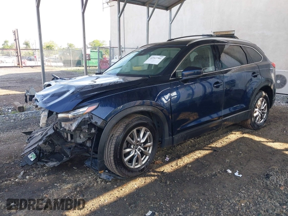2019 Mazda CX-9 Touring с VIN JM3TCBCY3K0303947, выставлен на аукционе IAAI как лот 42567701 с пробегом 105 160 миль миль и . История ставок и продаж доступна на DreamBid. Изображение 18.