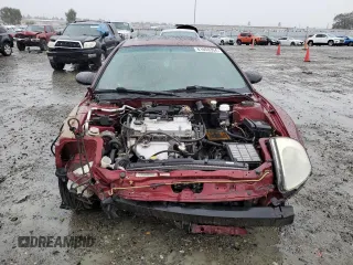 2003 Mitsubishi Eclipse GS with VIN 4A3AC44G43E186463, listed as a Copart auction lot 81650354 with 96,369 mi miles and Clean Title. Bid and sale history available at carsss.com. Image 5.