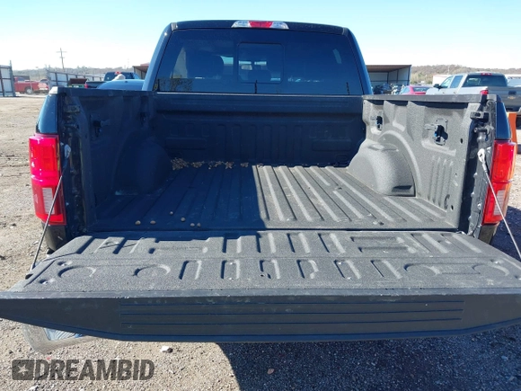 2020 Ford F-150 XL with VIN 1FTEW1EP0LKE90657, listed as a IAAI auction lot 40784955 with 64,978 mi miles and . Bid and sale history available at DreamBid. Image 17.