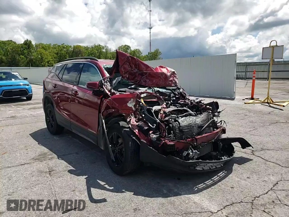 2020 GMC Terrain SLE z VIN 3GKALTEV3LL111607, wystawiony jako Copart lot #56259165 z przebiegiem Nie podano mil oraz Szkoda całkowita • Salvage title. Historia ofert i sprzedaży dostępna na DreamBid. Obrazek 14.